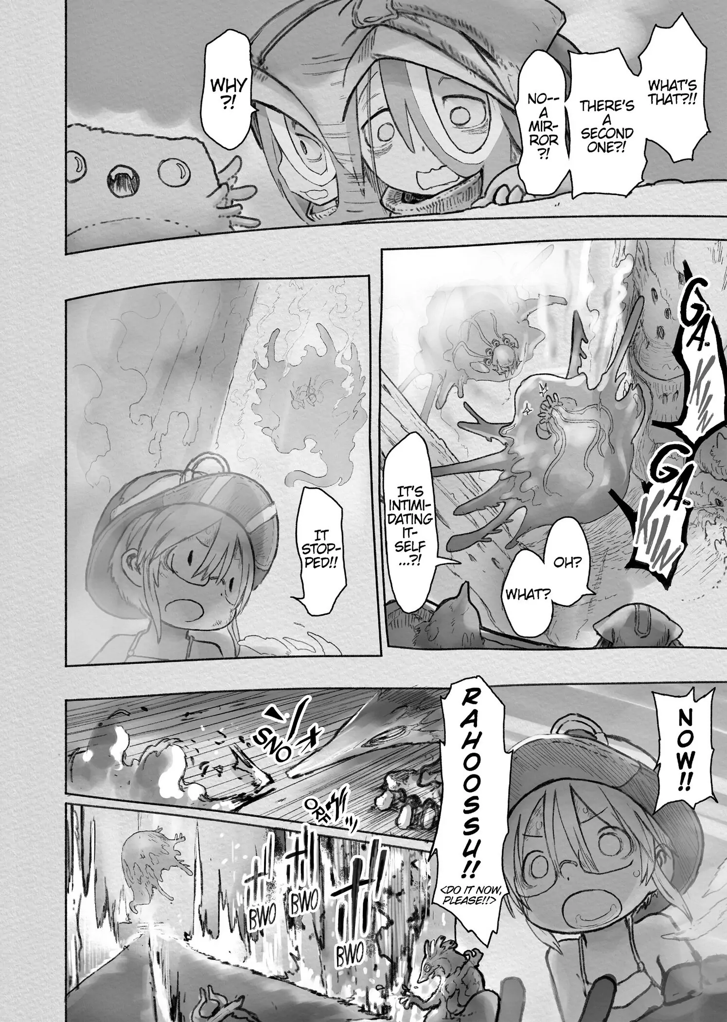 Made in Abyss Chapter 46 image 38